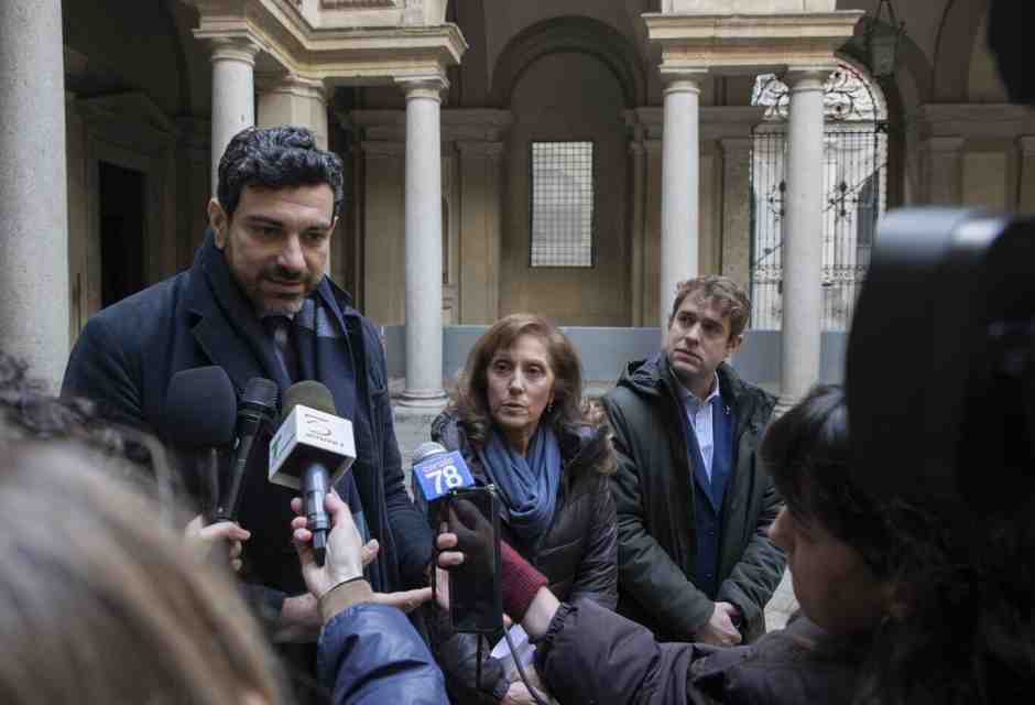 Foto LaPresse