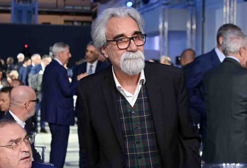 Addio a Peppe Vessicchio, maestro del sorriso