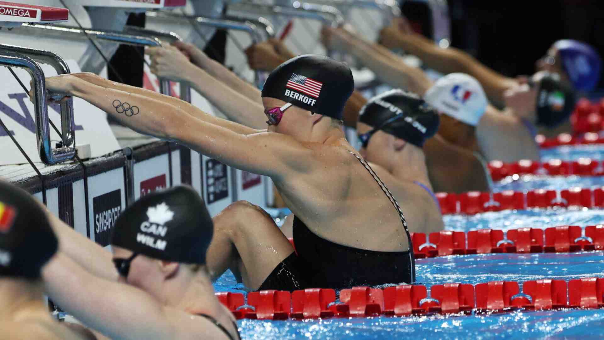 Immagine di Tutti dopati alla meta. Le Olimpiadi in cui vale il “liberi tutti” ben si adattano a tempi trumpiani