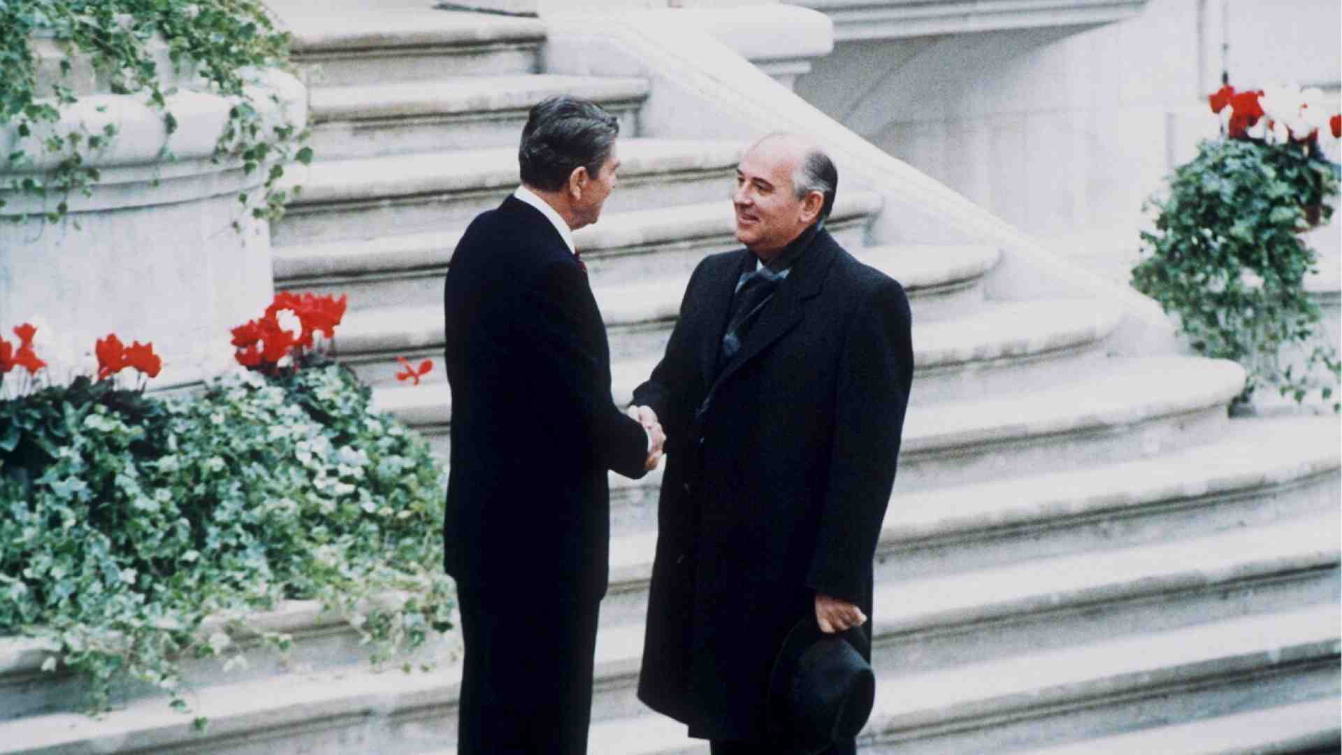 Immagine di Il vincente codice Reagan che ha mostrato al mondo come si tratta con Mosca