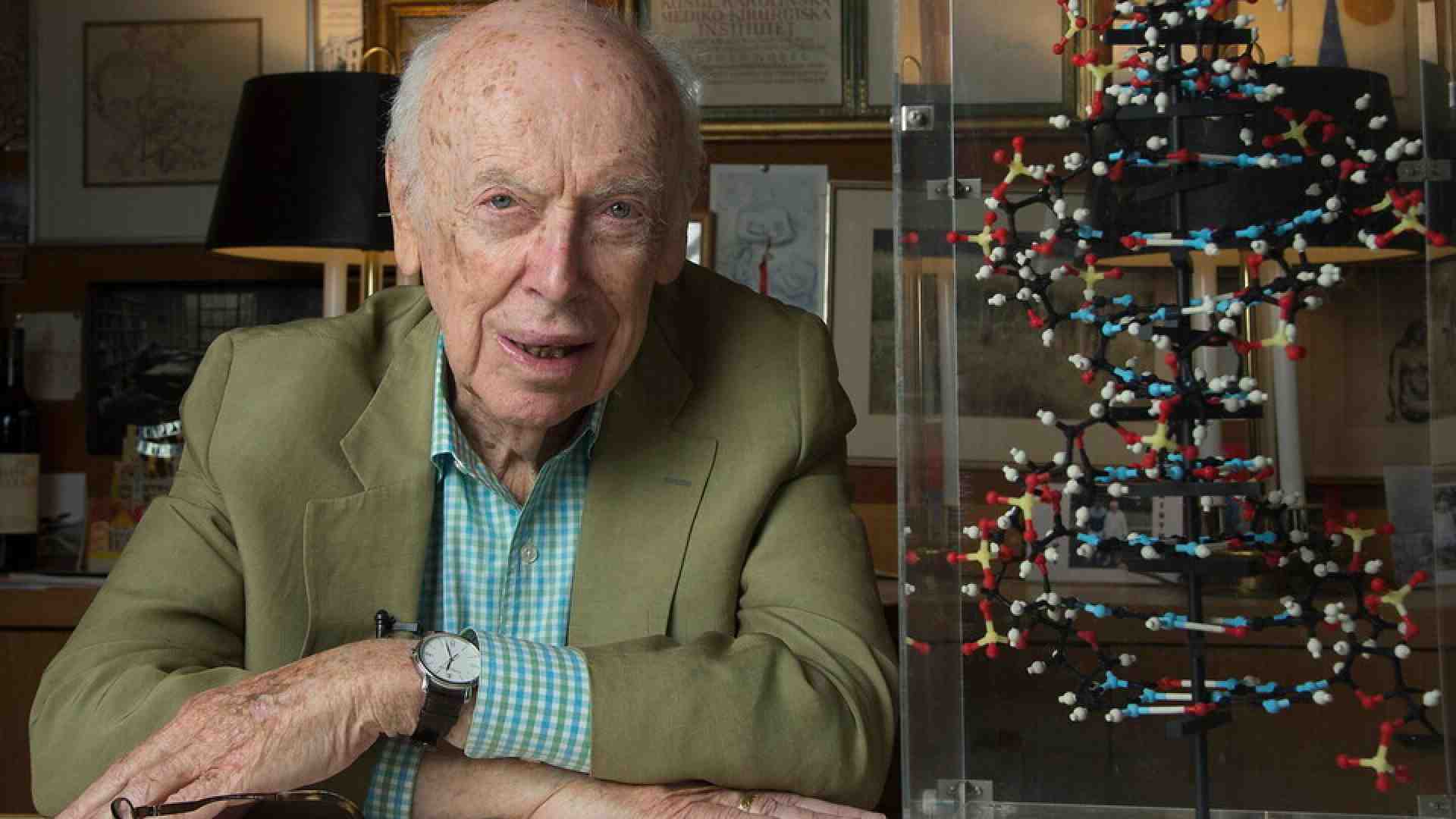 Immagine di James Watson, il genio scomodo che incrina l’immagine “sacra” della scienza