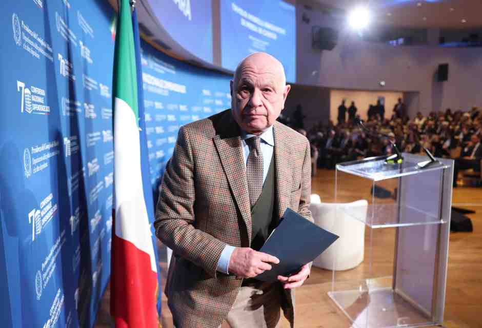 Il ministro della Giustizia, Carlo Nordio (foto Ansa)