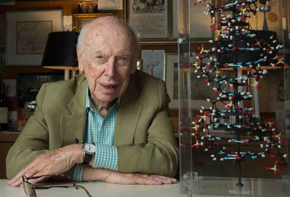 James Watson, il genio scomodo che incrina l’immagine “sacra” della scienza