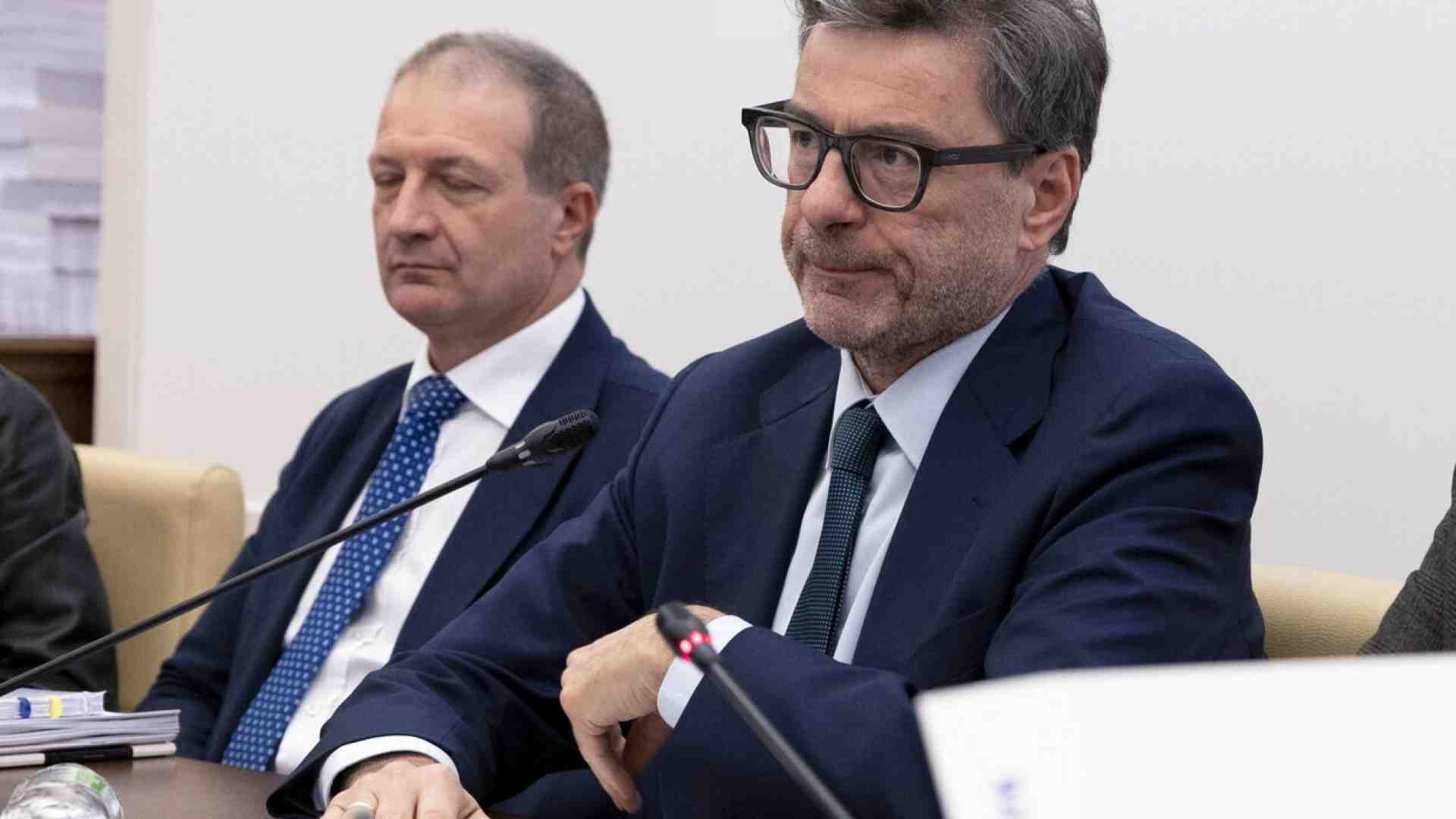 Immagine di No, il governo non è stato “massacrato” da Bankitalia e Usb