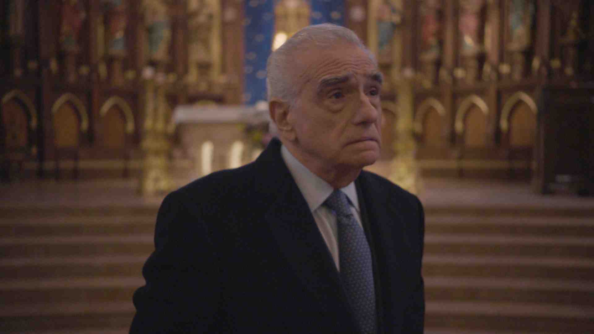 Immagine di “Mr. Scorsese”, il documentario diretto da Rebecca Miller