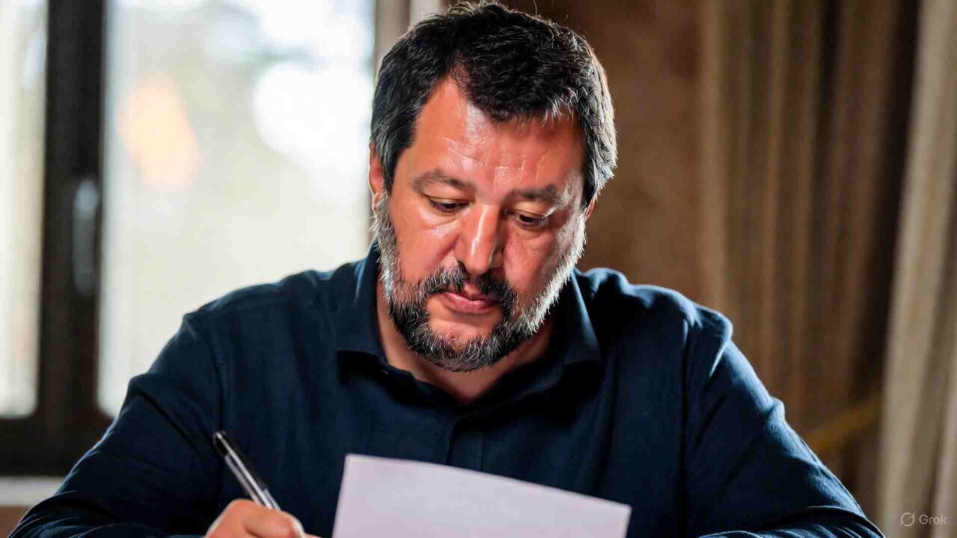 Immagine di Caro Vannacci, la Lega non è fascista