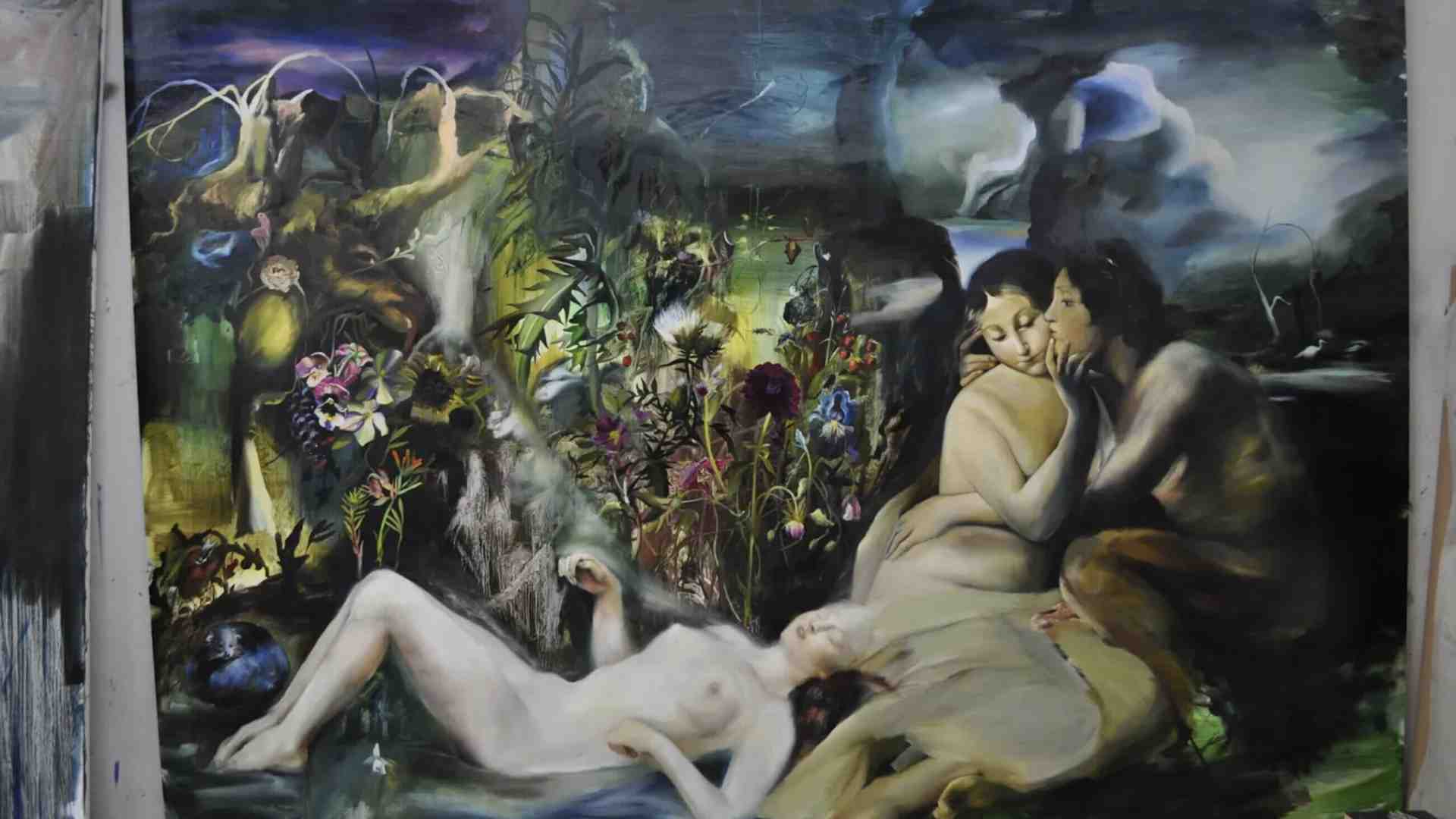 Immagine di Le figure in mostra alla Pilotta di Parma, curata da Camillo Langone