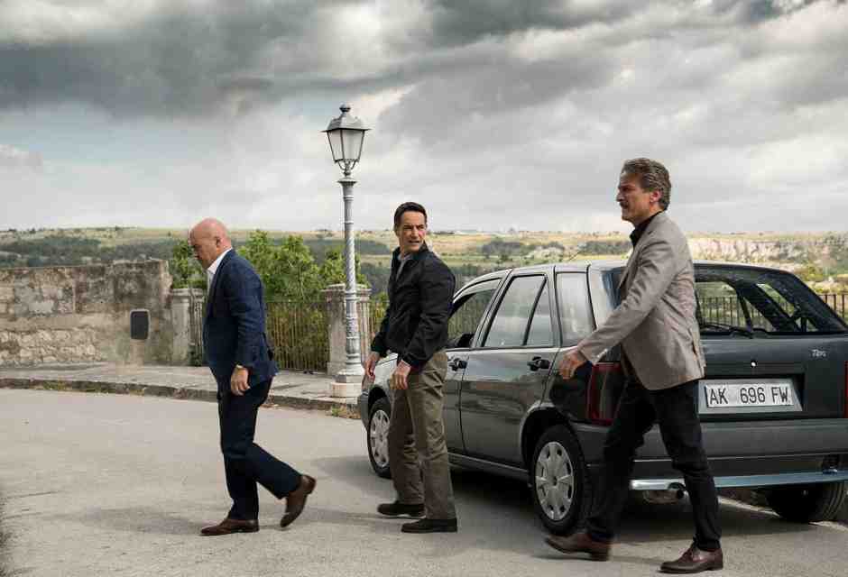 Le repliche del &ldquo;Commissario Montalbano&rdquo; su Rai 1 continuano a ottenere ottimi ascolti (foto Rai) &nbsp;<br />