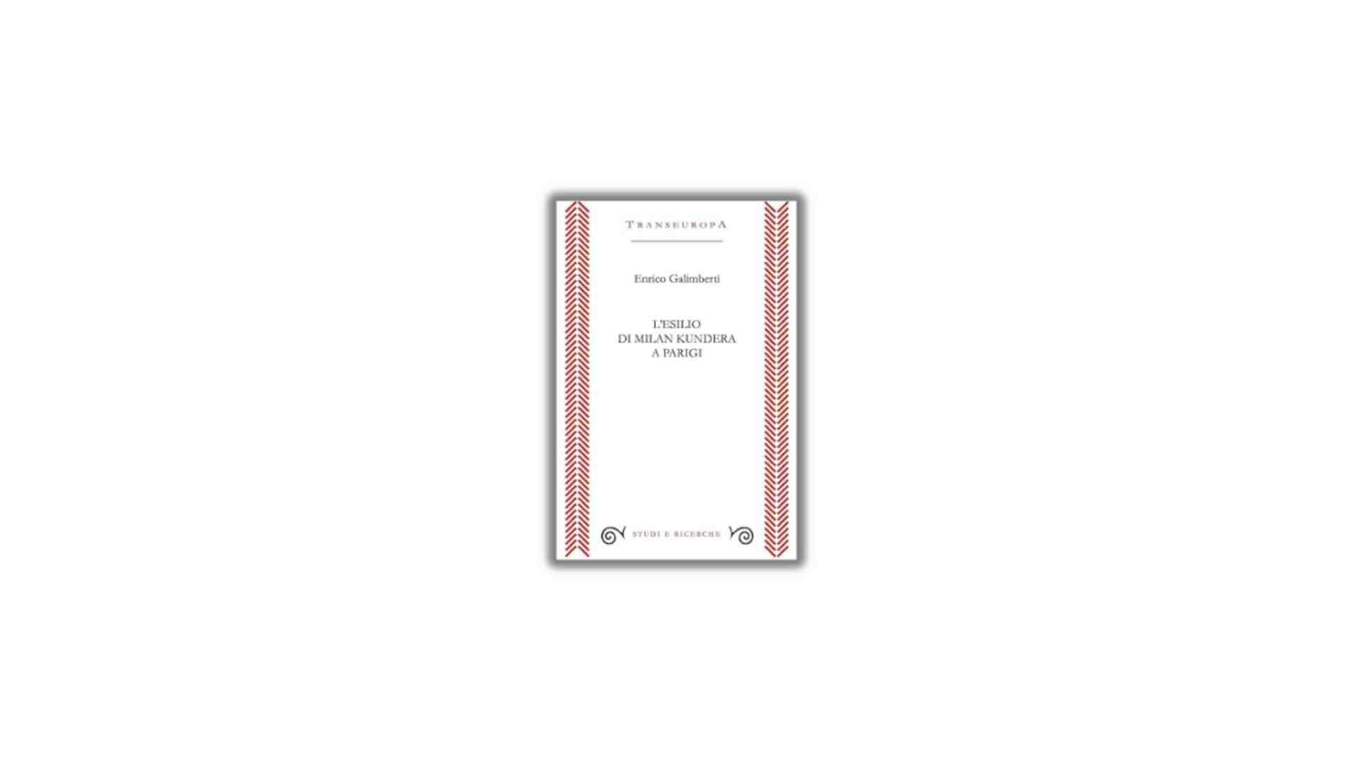 Immagine di L’esilio di Milan Kundera a Parigi
