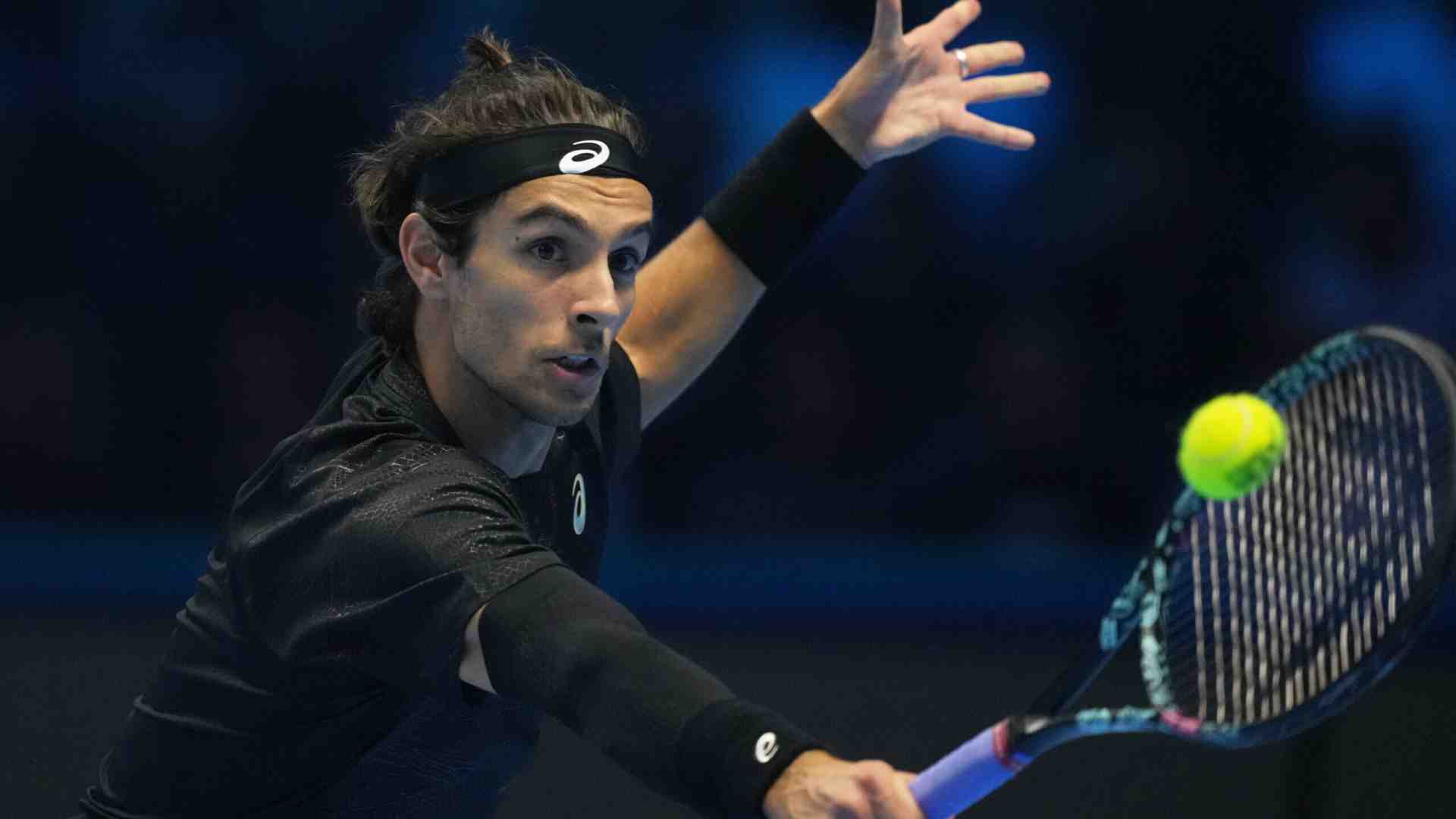Immagine di Musetti, un campione in progress che sta trovando una regola nella genialità