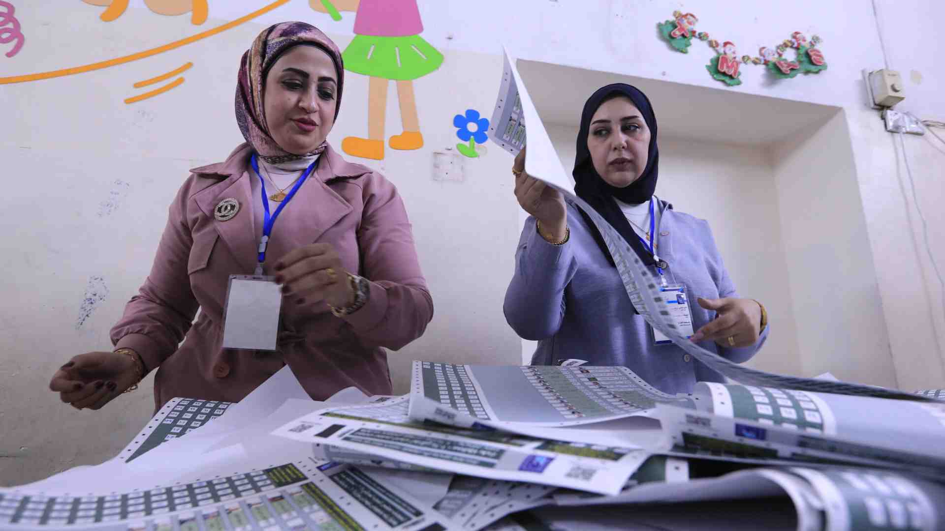 Immagine di In Iraq promettevano una democrazia diversa. Ora i seggi sono vuoti