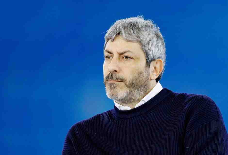 Roberto Fico (foto LaPresse)