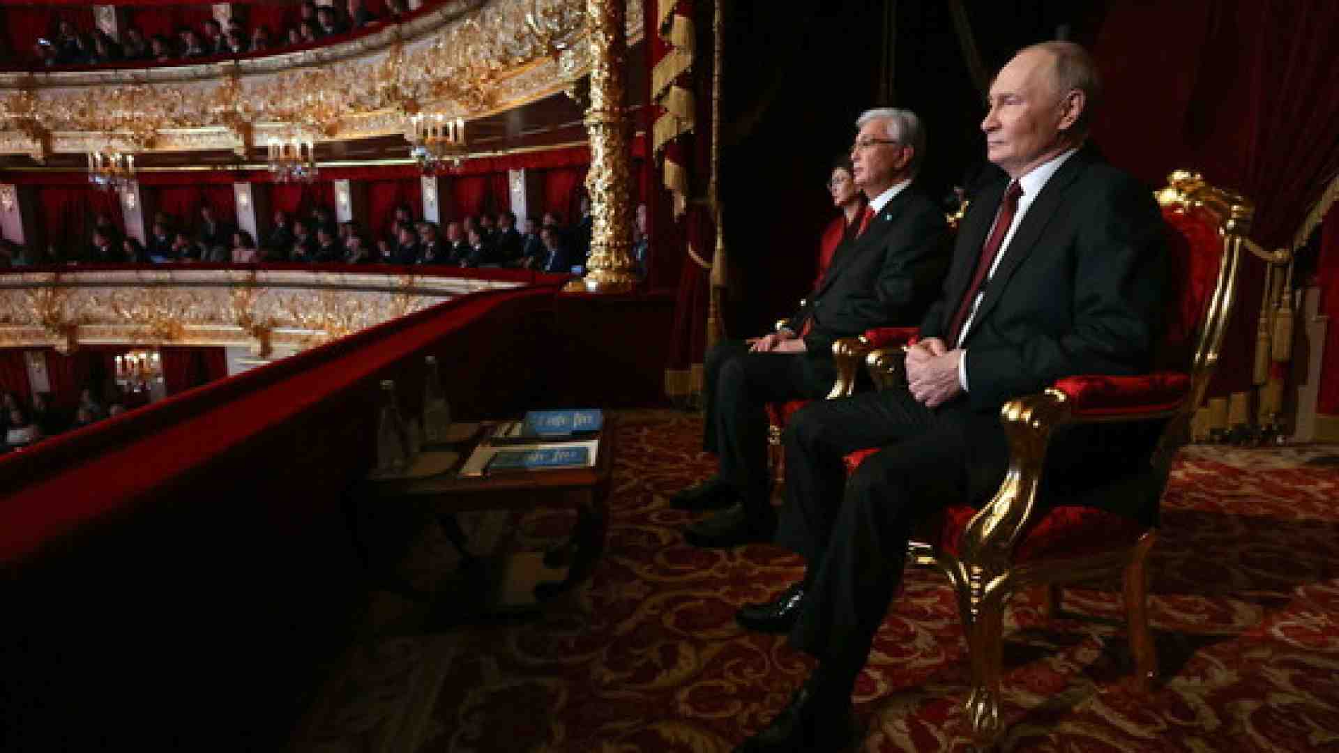 Immagine di La diplomazia di Mosca è l’altra arma di Putin contro Kyiv