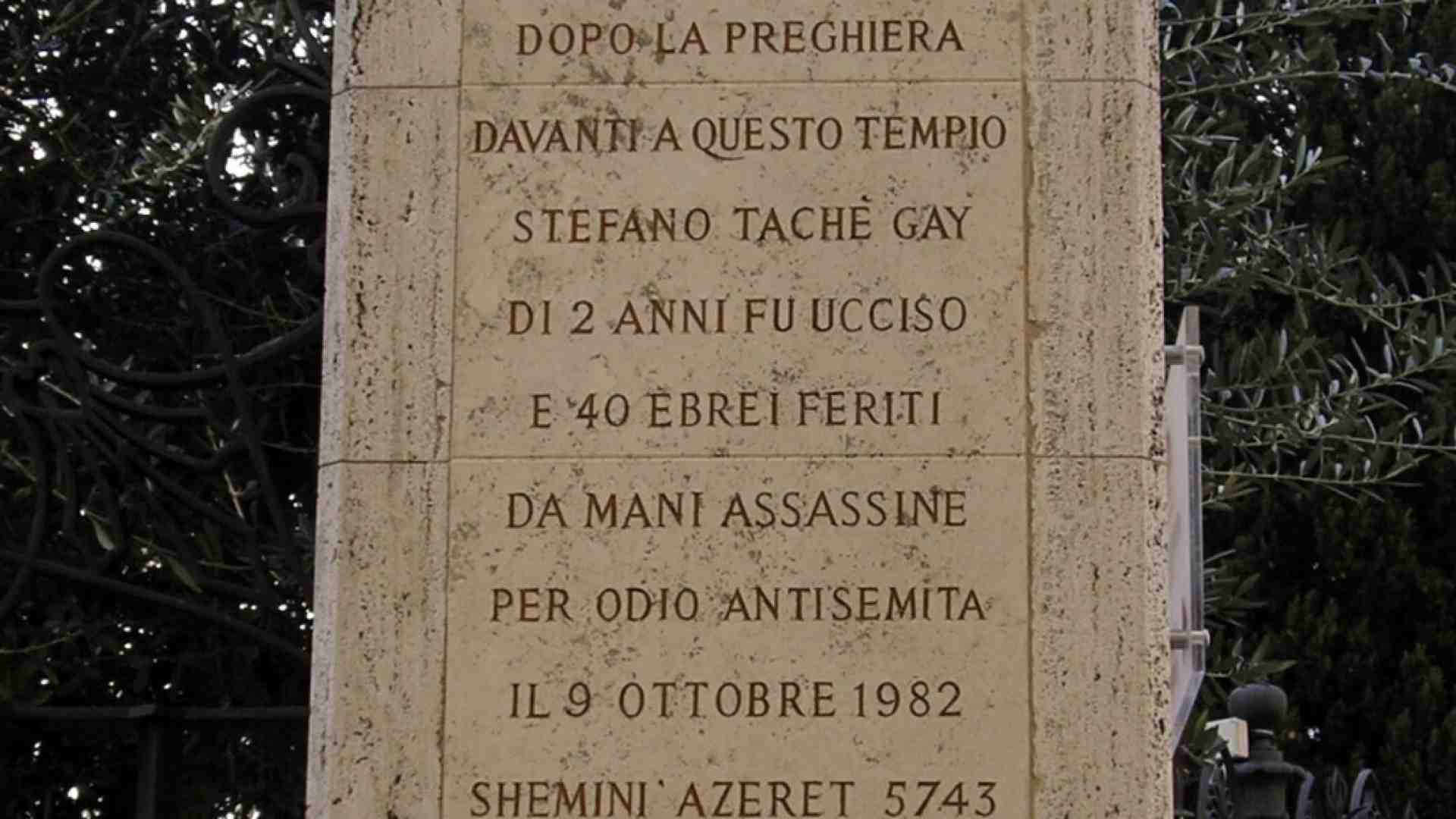 Immagine di Quando i pacifisti non protestarono per la bara davanti alla sinagoga