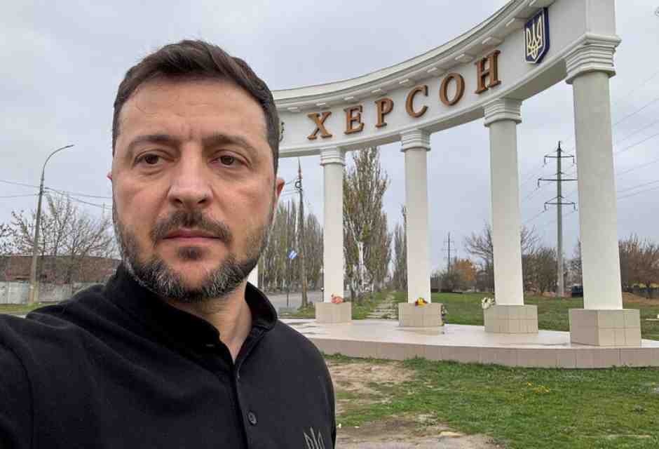 I media italiani sono sempre lesti nel dare l’Ucraina per spacciata