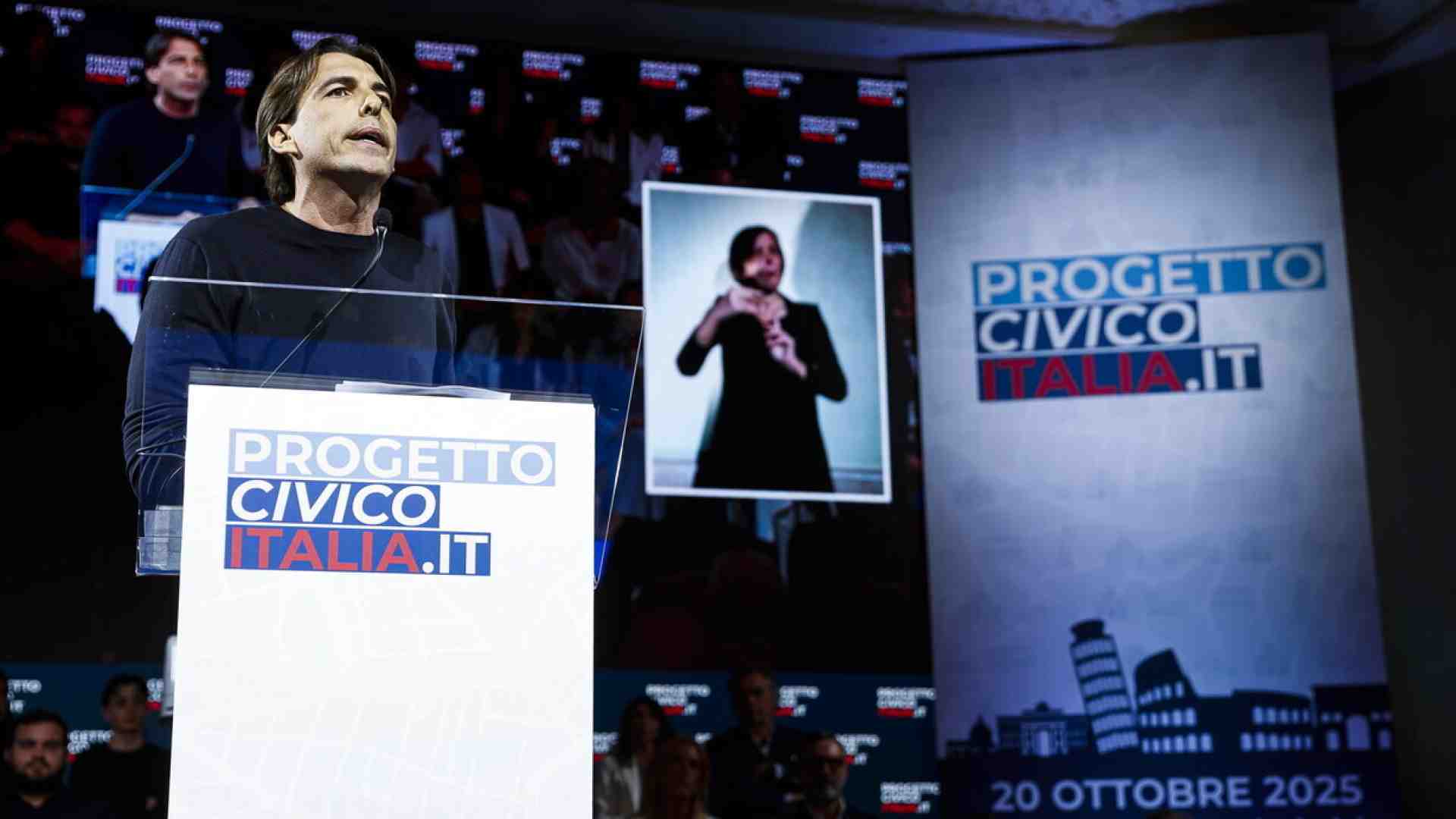 Immagine di Civici in viaggio, si parte dal Nord. La road map di Onorato