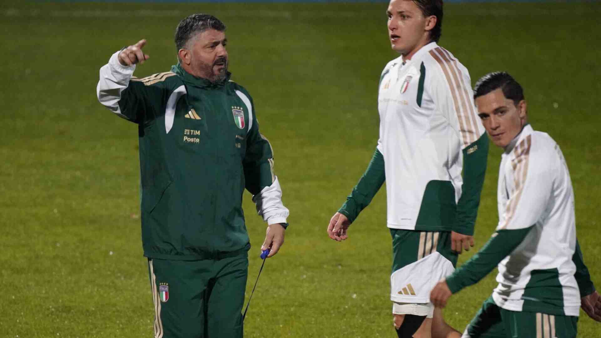 Immagine di Non è colpa dei tifosi se criticano la Nazionale allo stadio durante Moldova-Italia