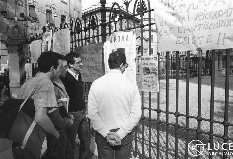 FOTO Archivio Luce