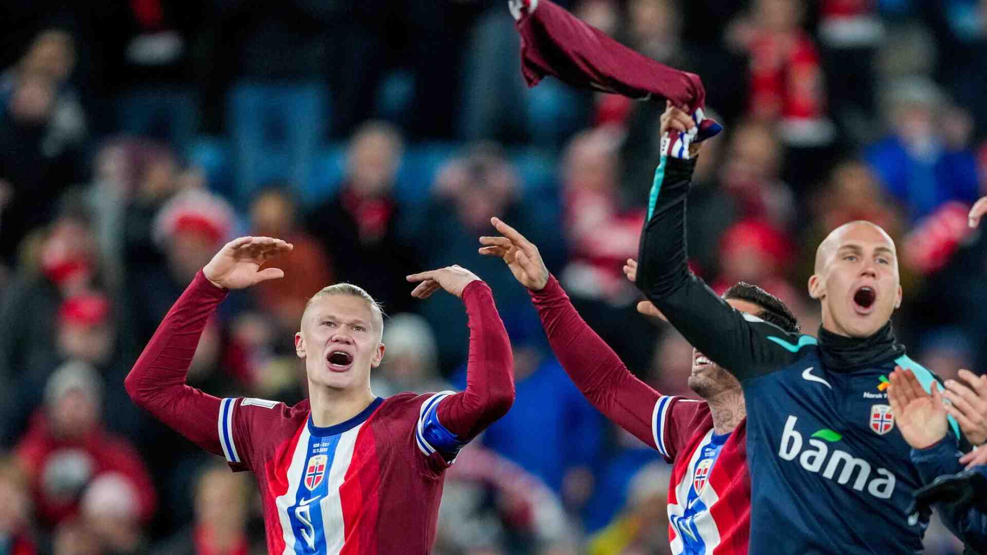 Immagine di Verso Italia-Norvegia. Così la Nazionale scandinava ha trovato un posto nel grande calcio mondiale