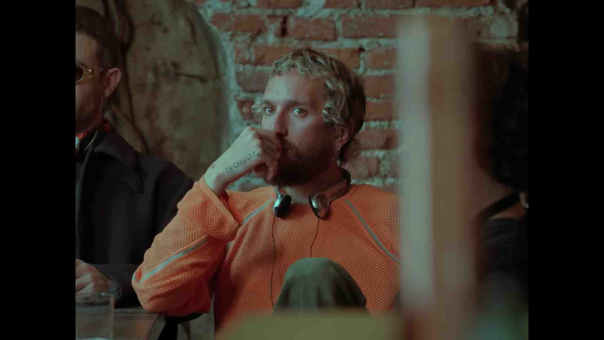 Immagine di Il beat di Venerus, uno dei migliori talenti musicali che ora punta al grande pubblico