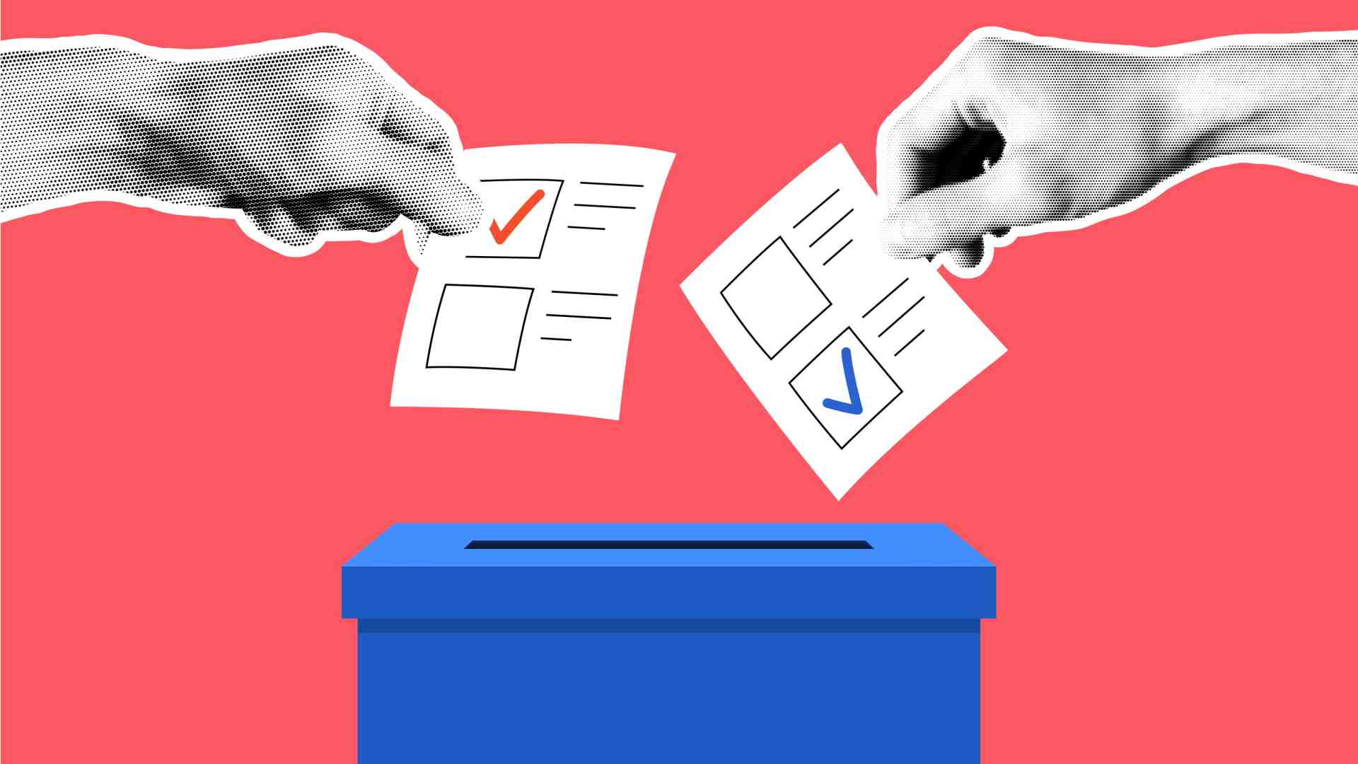 Immagine di La maggioranza degli elettori occidentali pensa che la propria democrazia sia in crisi