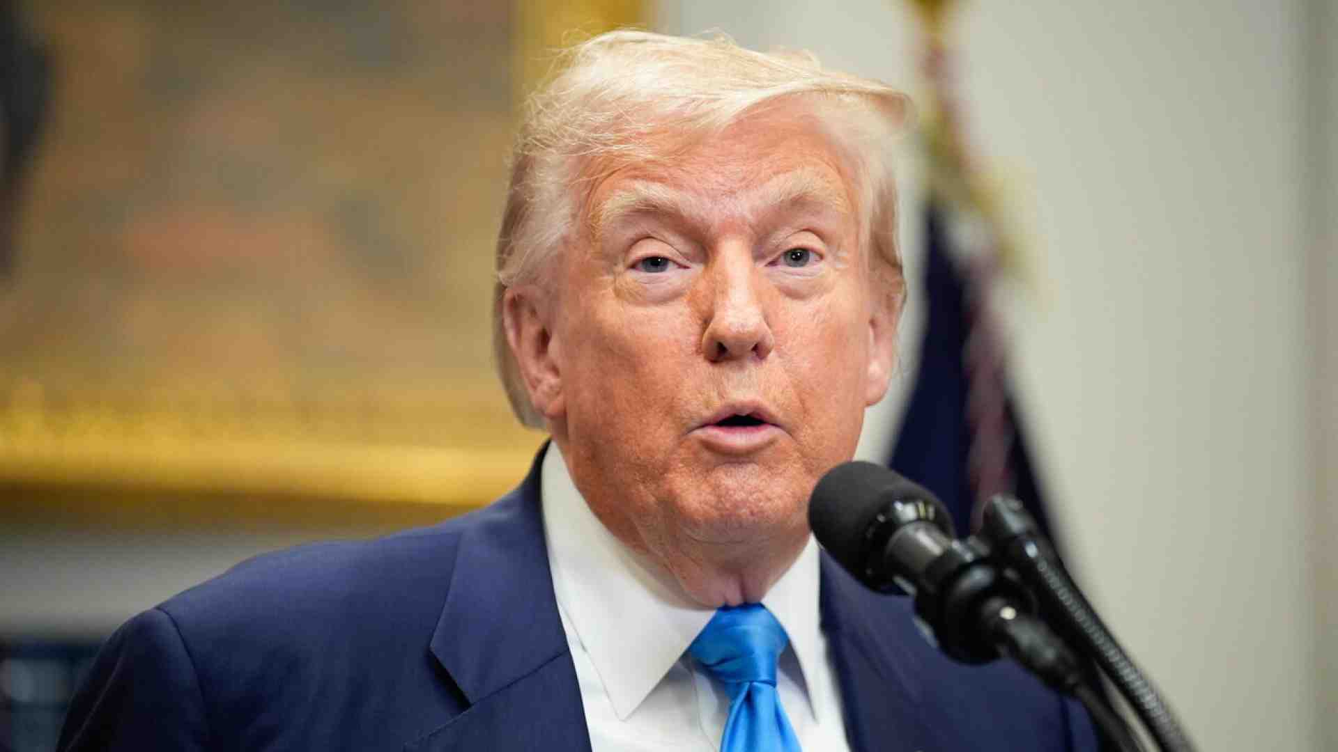 Immagine di I dazi di Trump scivolano sulle banane
