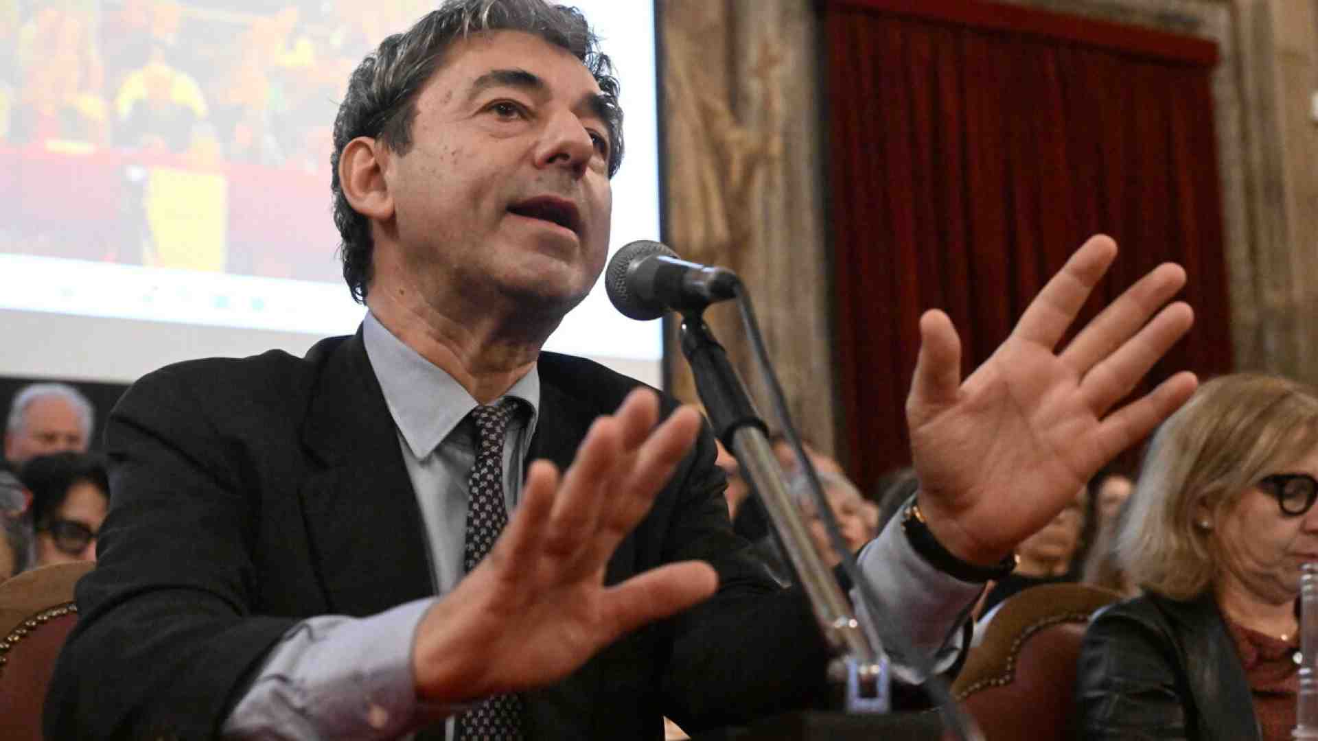 Immagine di Le bugie di Parodi sui confronti col governo e l’ipocrisia dell’Anm nel non ritenersi un soggetto politico