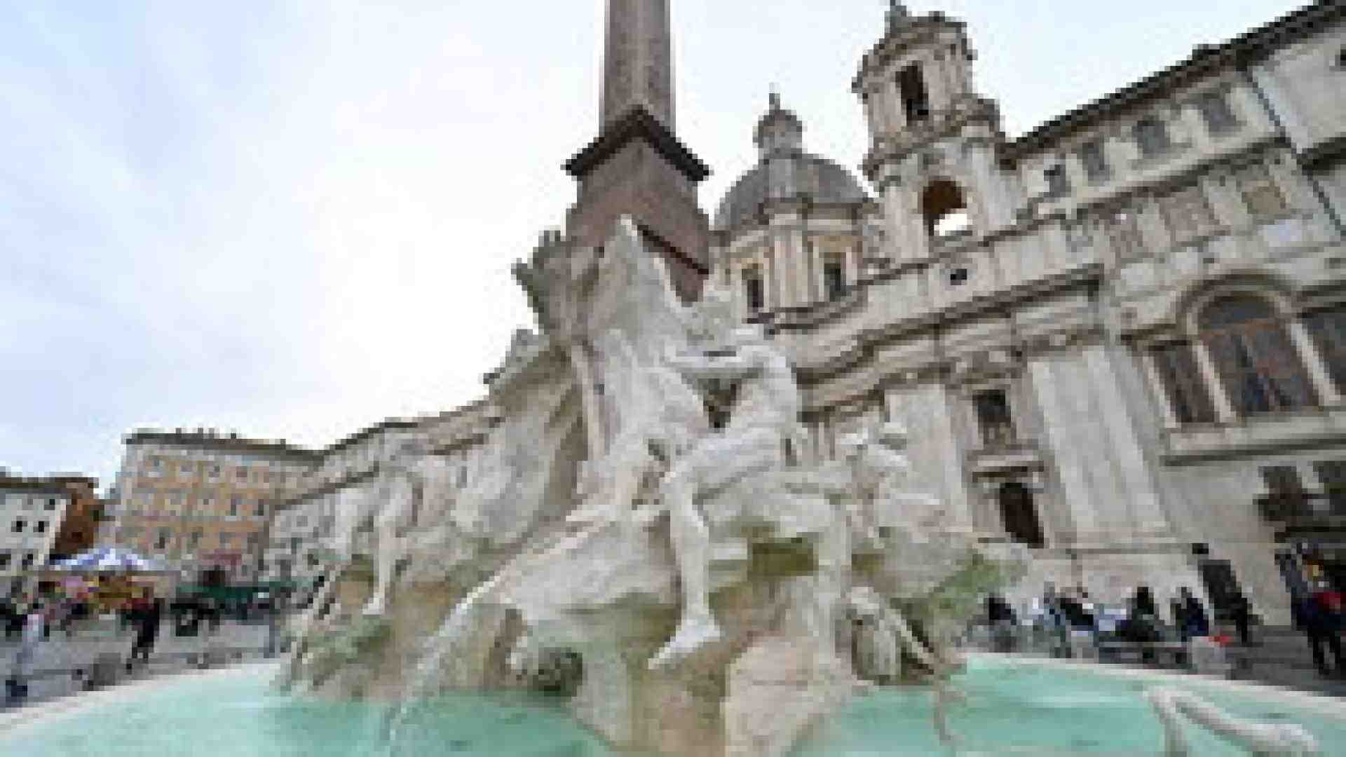Immagine di Bernini e Borromini, la sfida per la bellezza che ha scolpito Roma