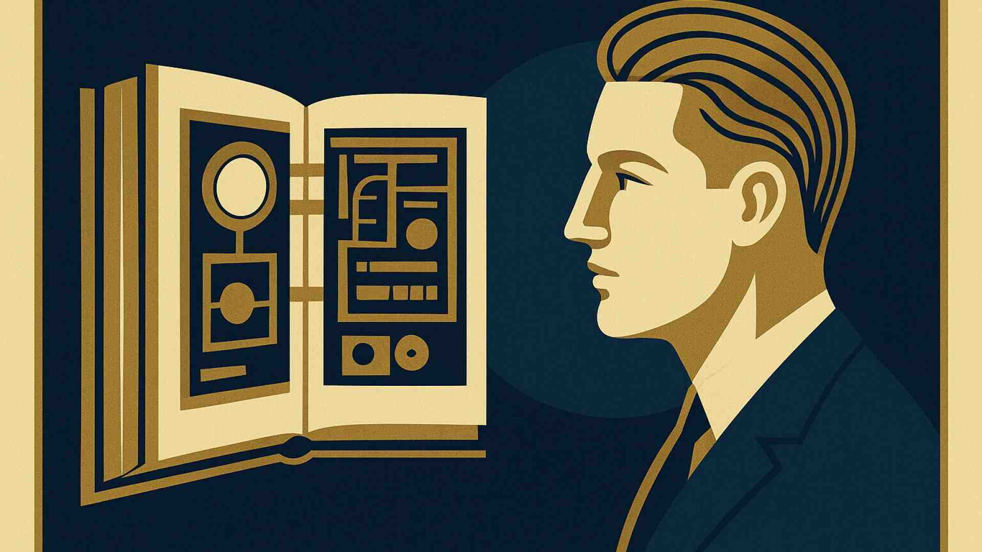 Immagine di Un libro da leggere per capire perché l’AI non sostituirà mai la scrittura vera