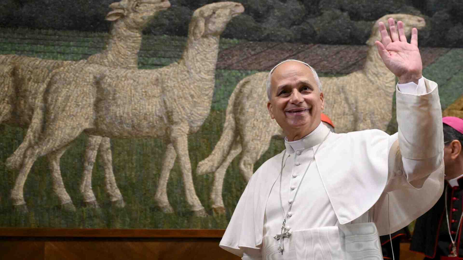 Immagine di Almeno il Papa parla dei cristiani massacrati