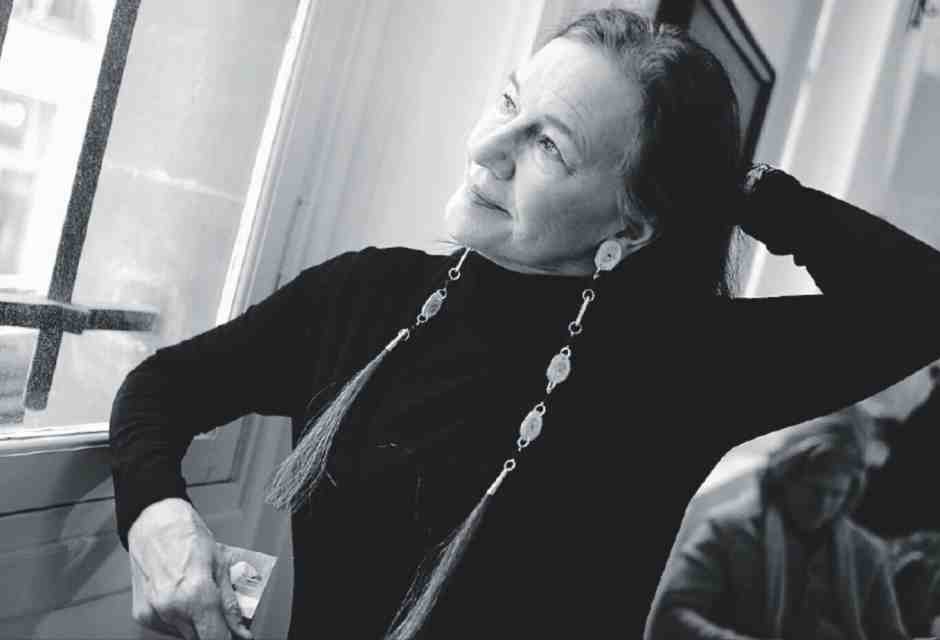 Louise Erdrich (foto Getty Images)