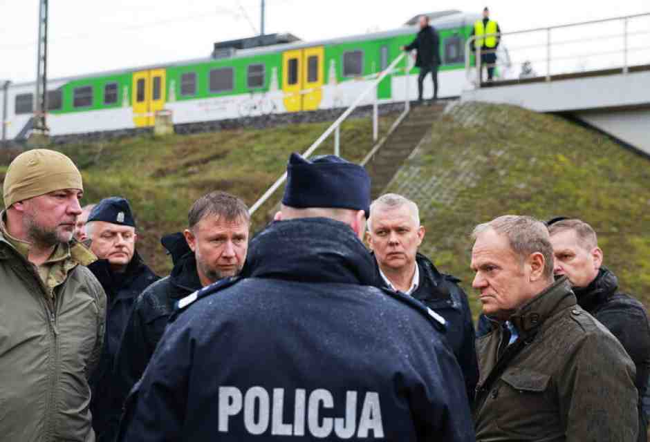 I tre fronti di Mosca in Polonia: sabotaggi, scontri e disinformazione