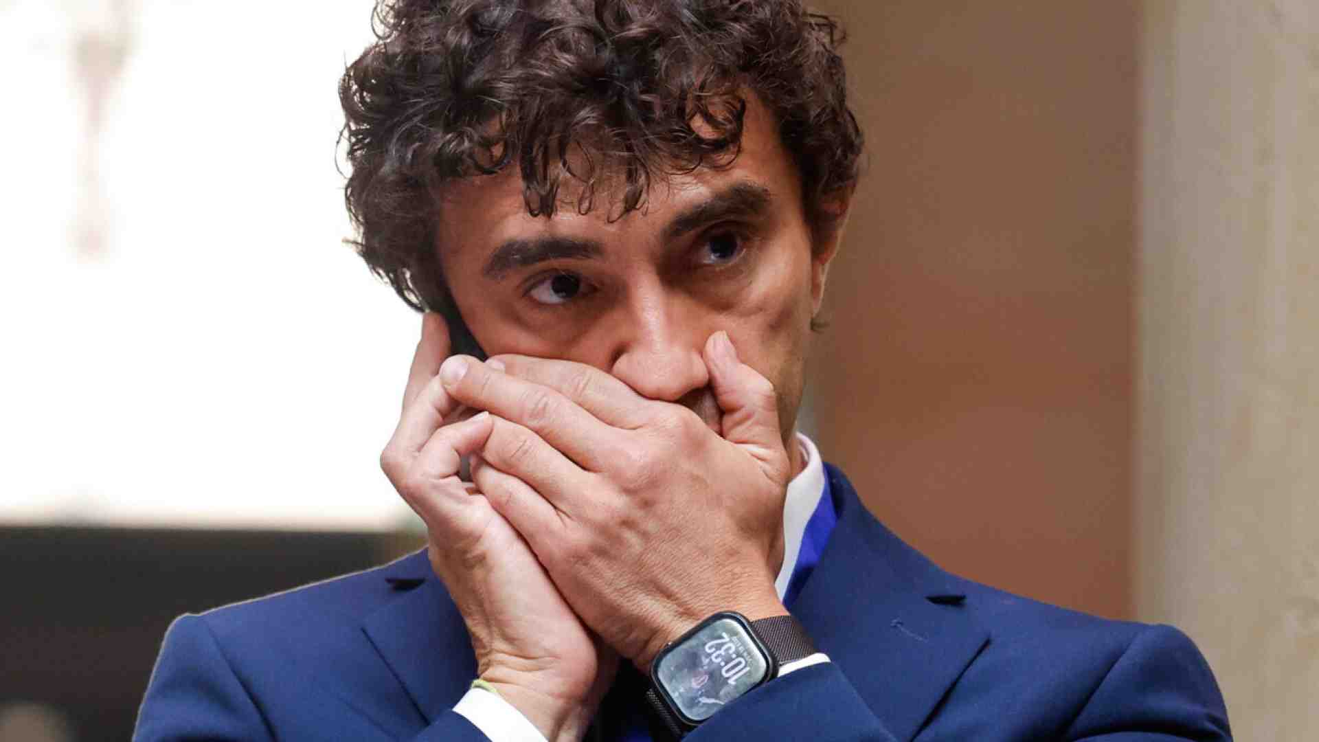 Immagine di Bignami al Foglio: "Non ho mai chiesto smentite a Mattarella, ma aspetto quelle del consigliere Garofani"