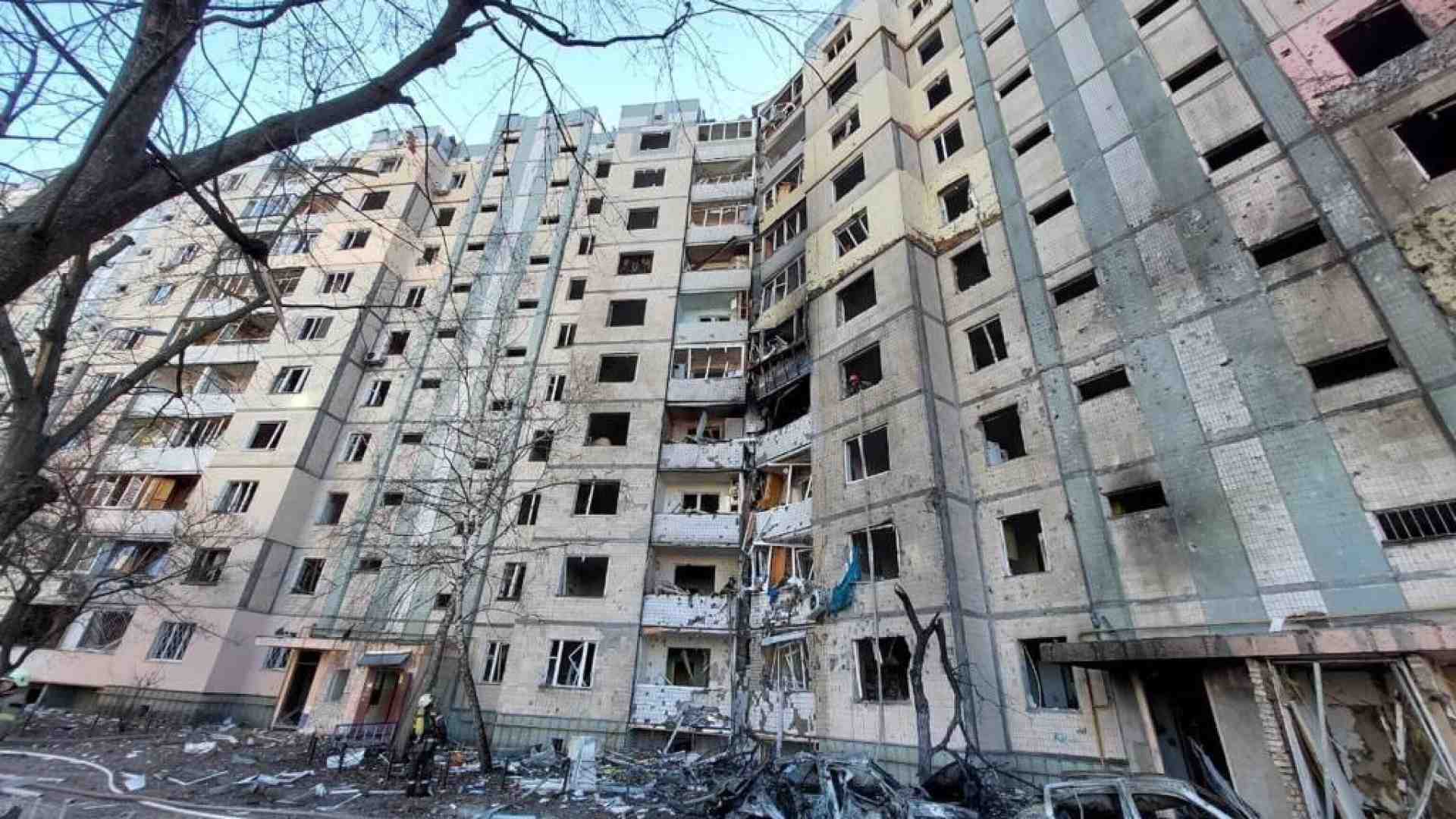 Immagine di Problema: l’Italia può diventare nella difesa di Kyiv la pecora nera tra i grandi d’Europa?