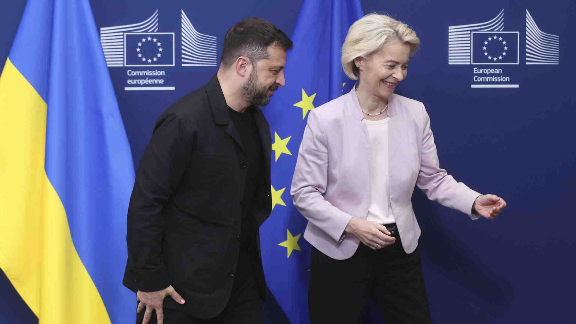 Immagine di Le tre opzioni “drastiche” di von der Leyen per garantire il finanziamento all’Ucraina