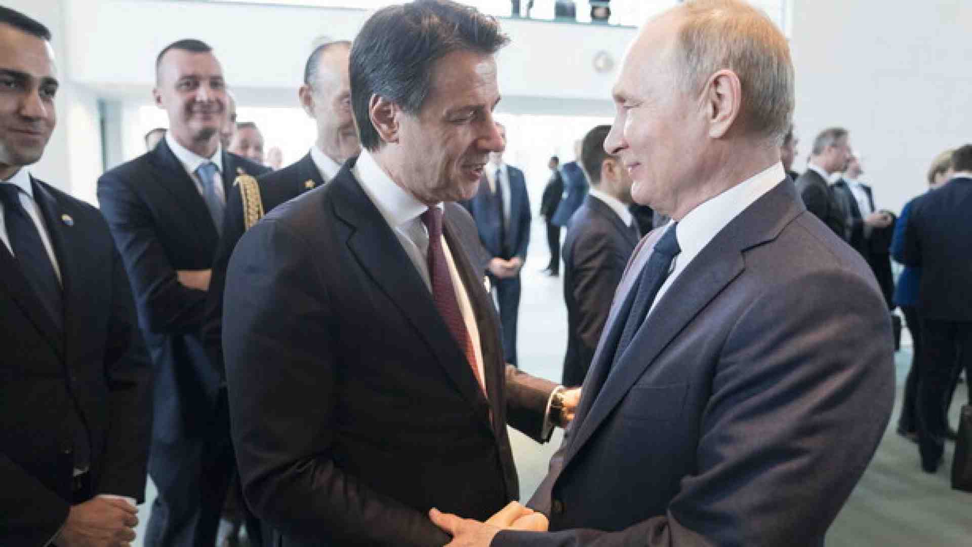 Immagine di Il ritorno dell'asse Salvini-Conte-Travaglio