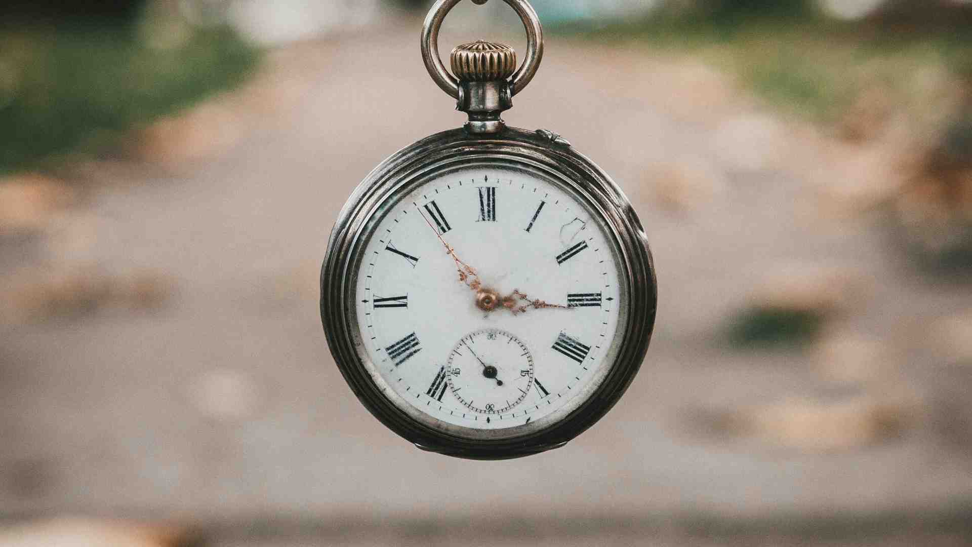 Immagine di Che ne sarà dell'identità in un tempo ridotto a successione di istanti?