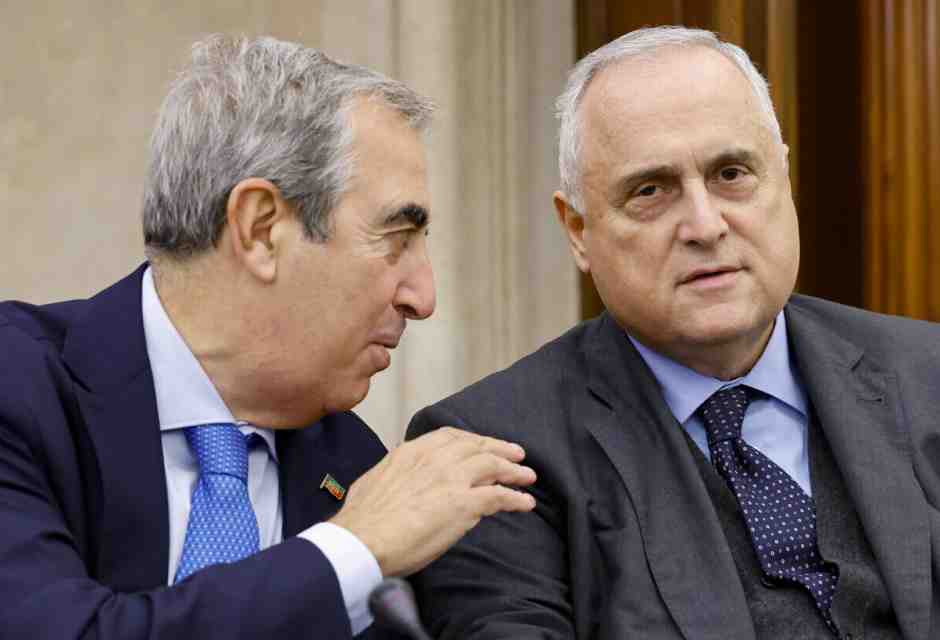 Liti in FI sulla manovra. Lotito: “Gasparri venisse in commissione”. Oggi gli emendamenti segnalati