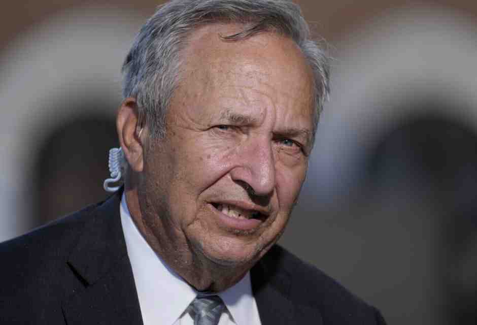 Il caso Epstein ha fatto un’altra vittima postuma, e non è Trump. Il “ritiro” di Larry Summers