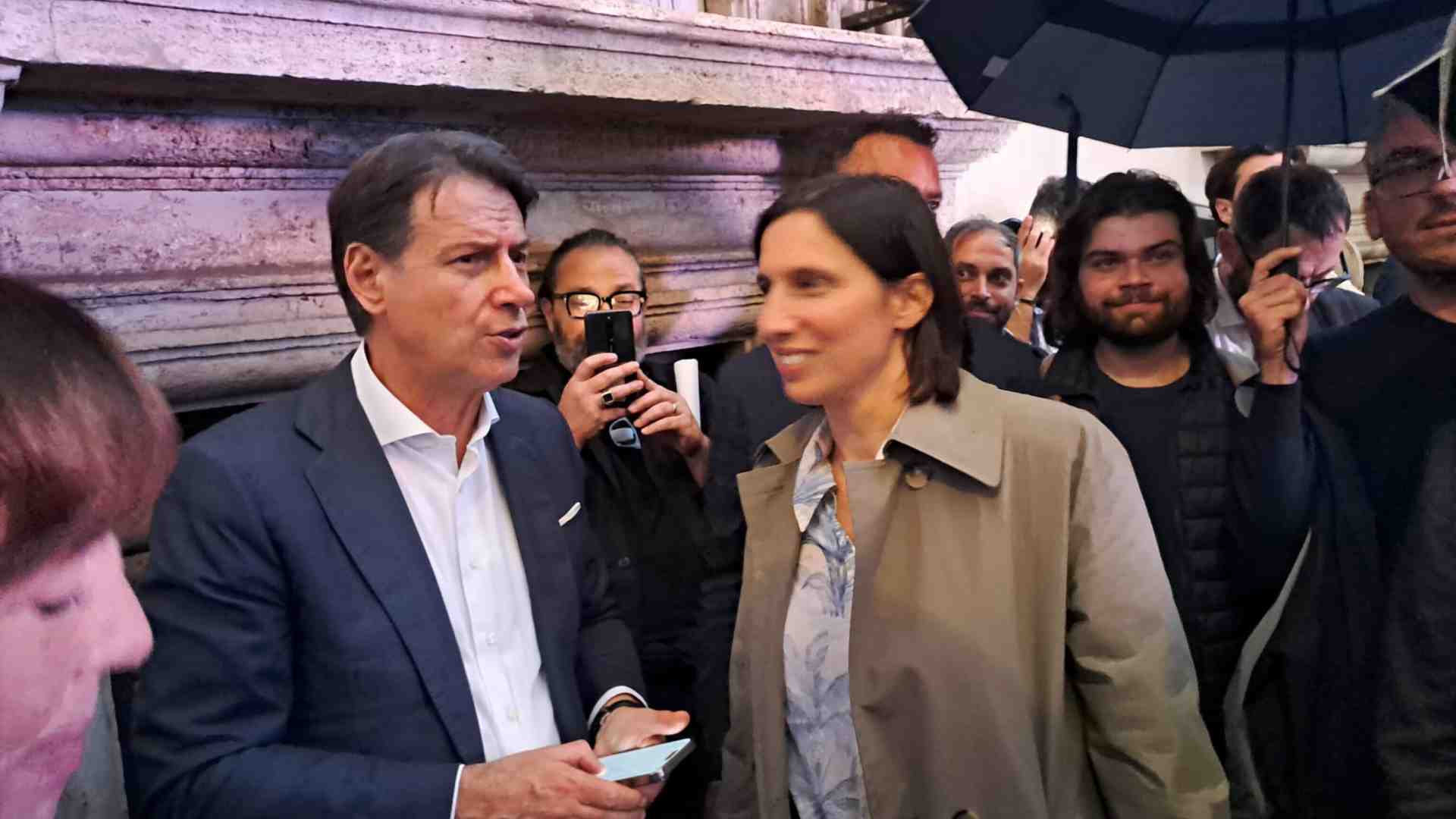 Immagine di Il Campo largo propone tanto senza fare i conti