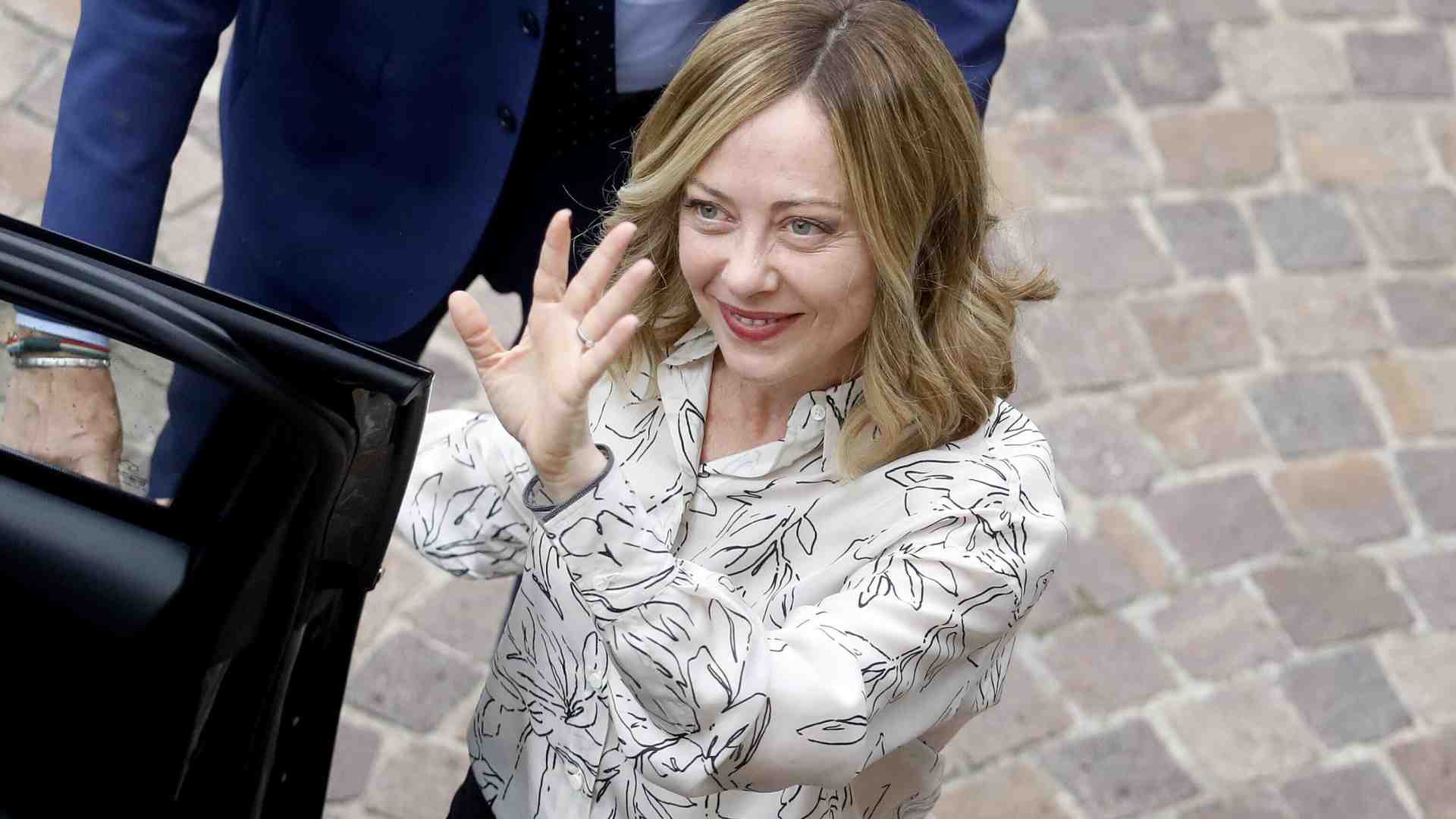 Immagine di Garofani non ha mai detto che serve un "provvidenziale scossone" per fermare Meloni