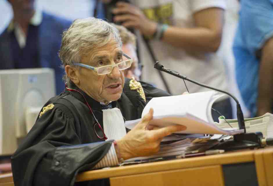 Antonio Rinaudo (foto LaPresse)