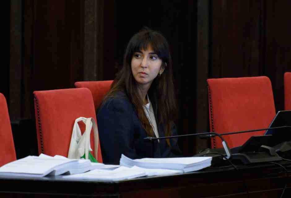 Alessia Cappello (LaPresse)