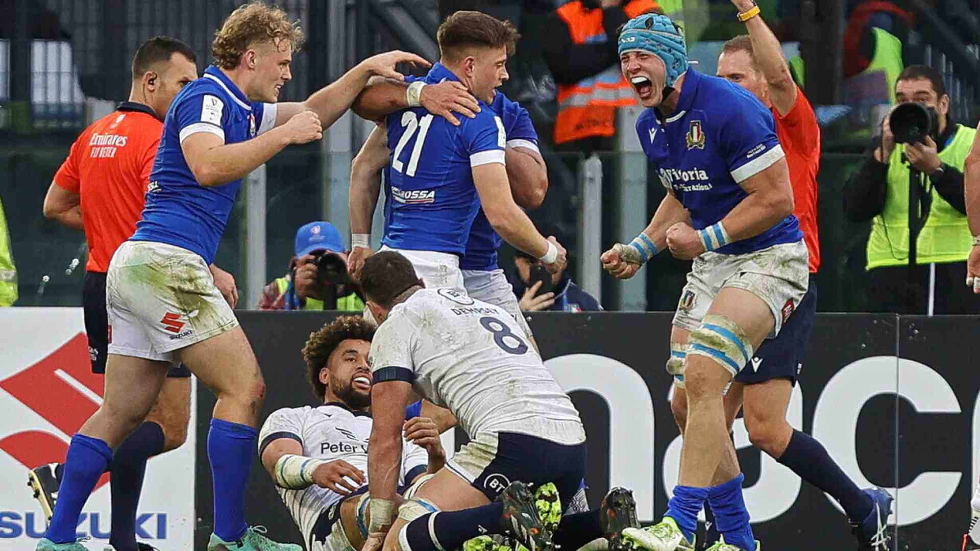 Immagine di L'Italia contro il Cile esplora la nuova frontiera del rugby sudamericano