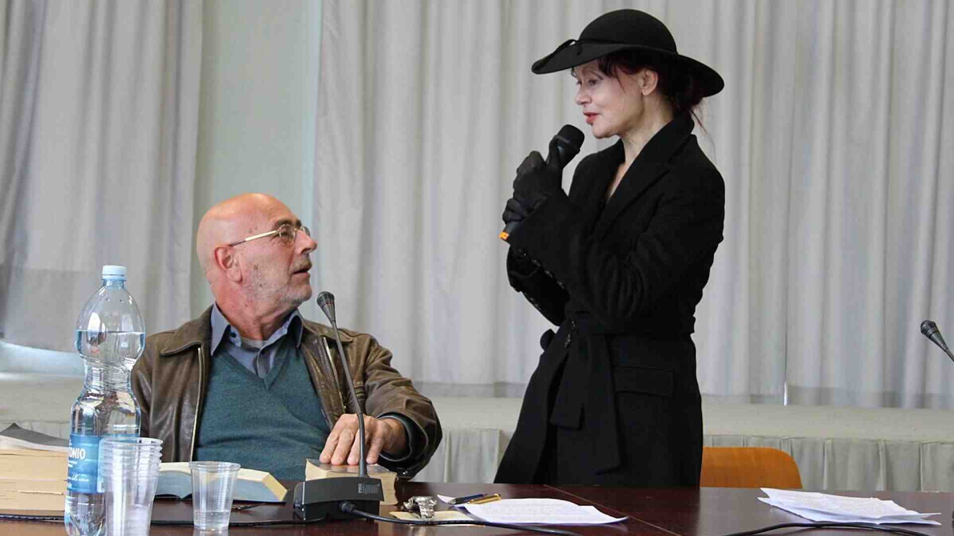 Immagine di Patrizia Valduga, t'amo!