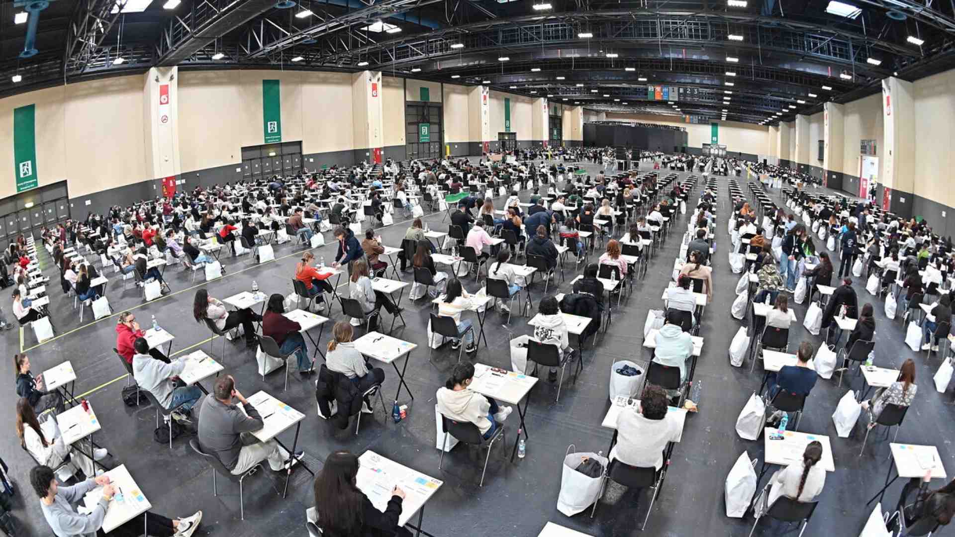 Immagine di Prova di Medicina annullata per tutti? "No, solo per i furbetti", dice Bernini