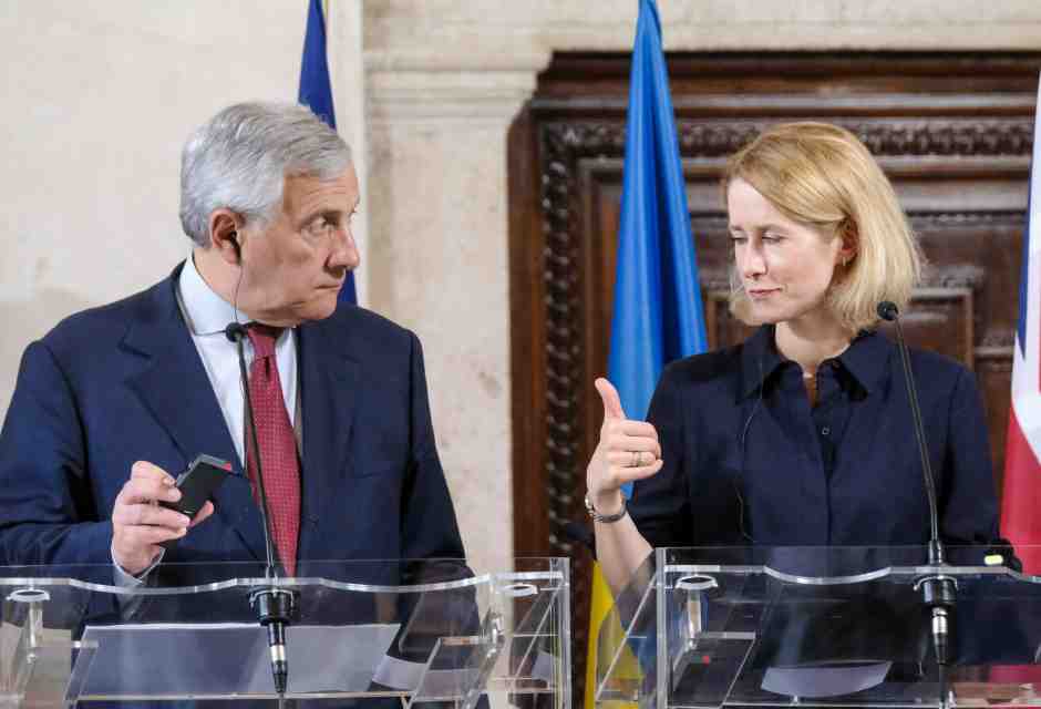Foto Ap, via LaPresse