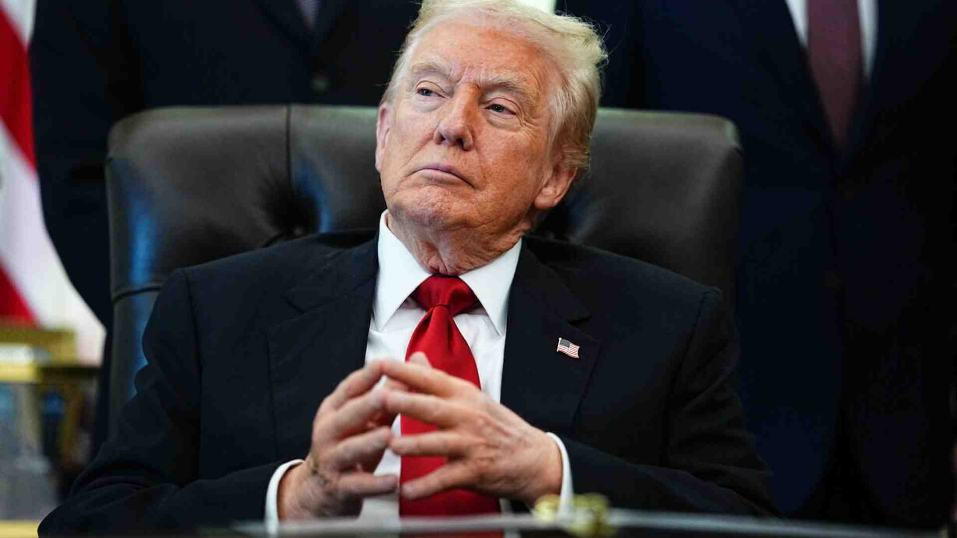 Immagine di Gli elettori (e chi altri, se no) fanno fare a Trump retromarcia sui dazi