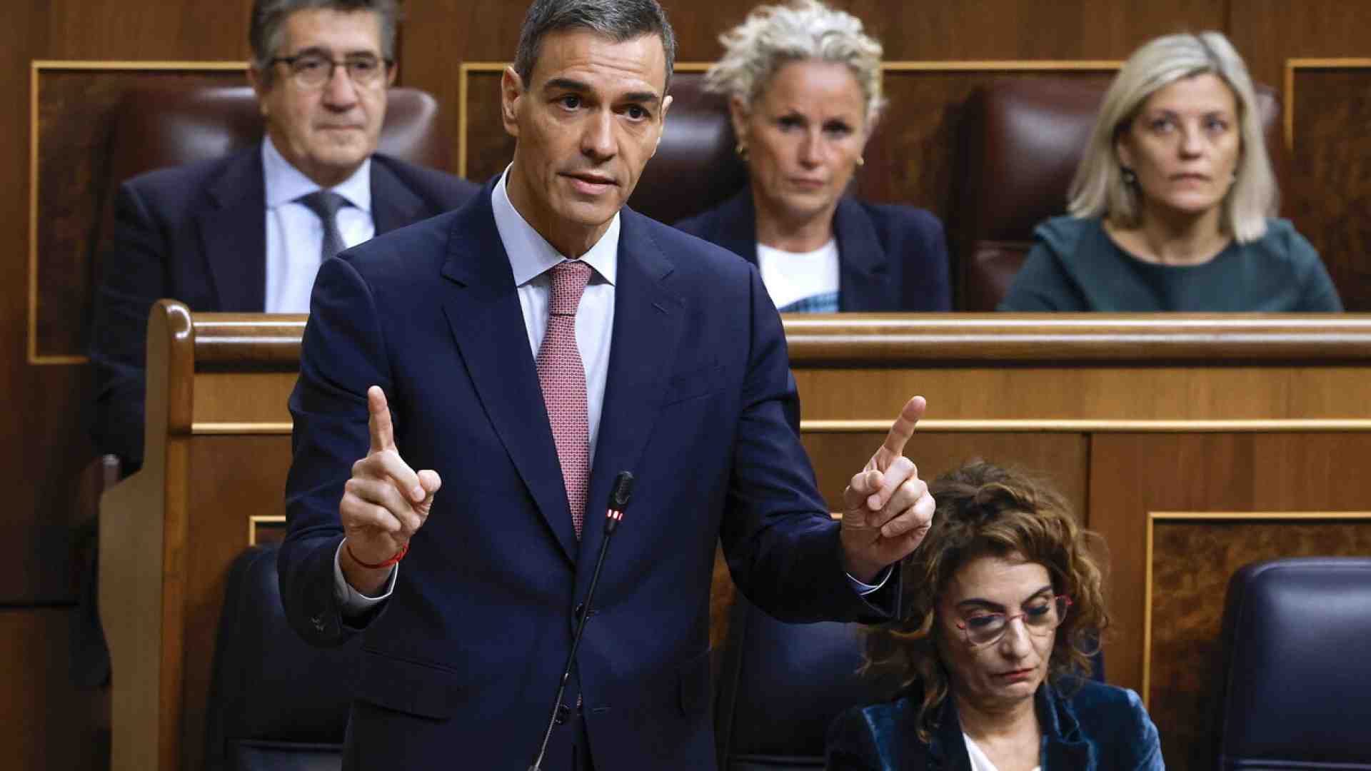 Immagine di La condanna del Procuratore generale è un problema per Sánchez