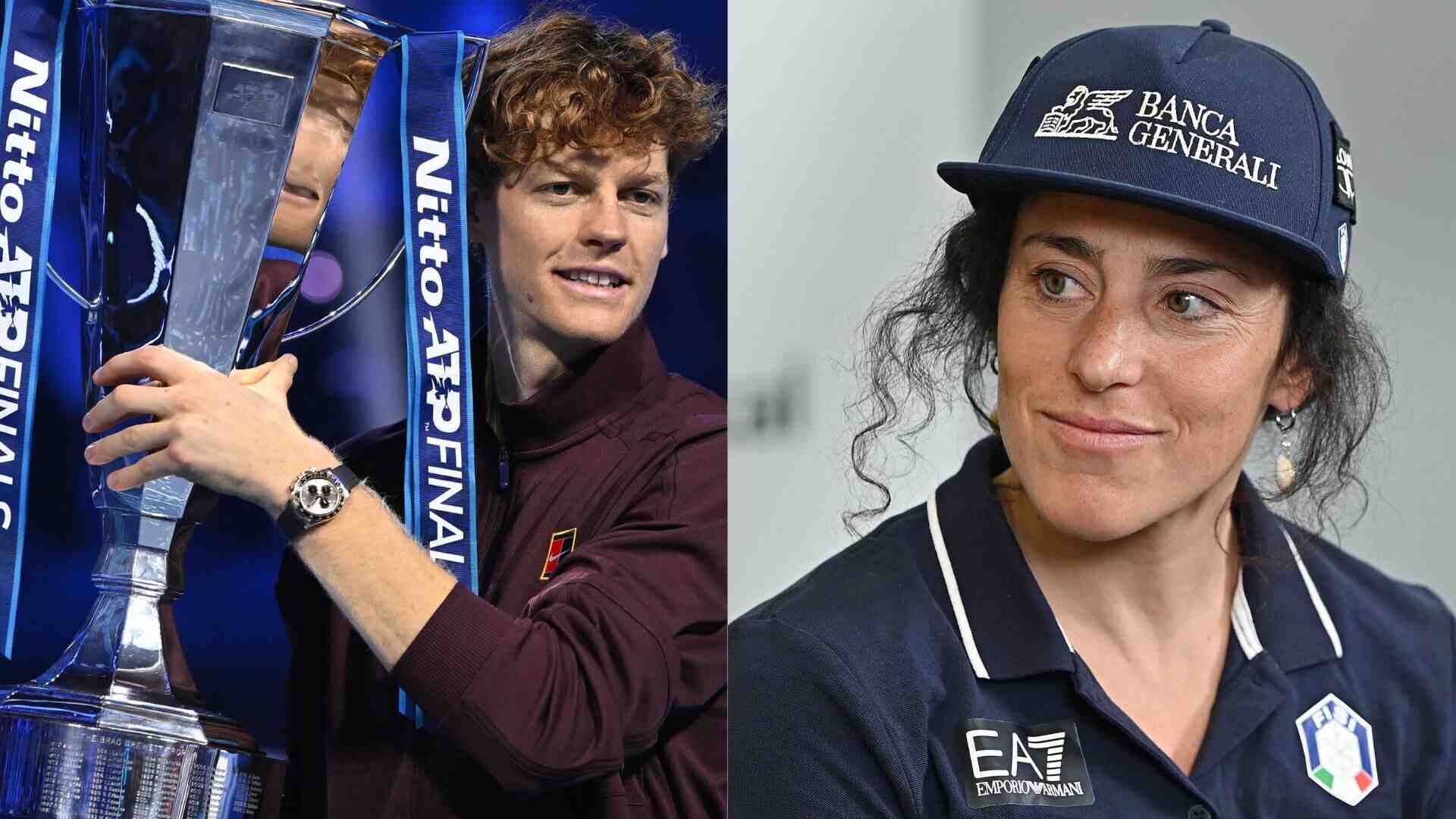 Immagine di Da Sinner a Brignone, la forza del doppio